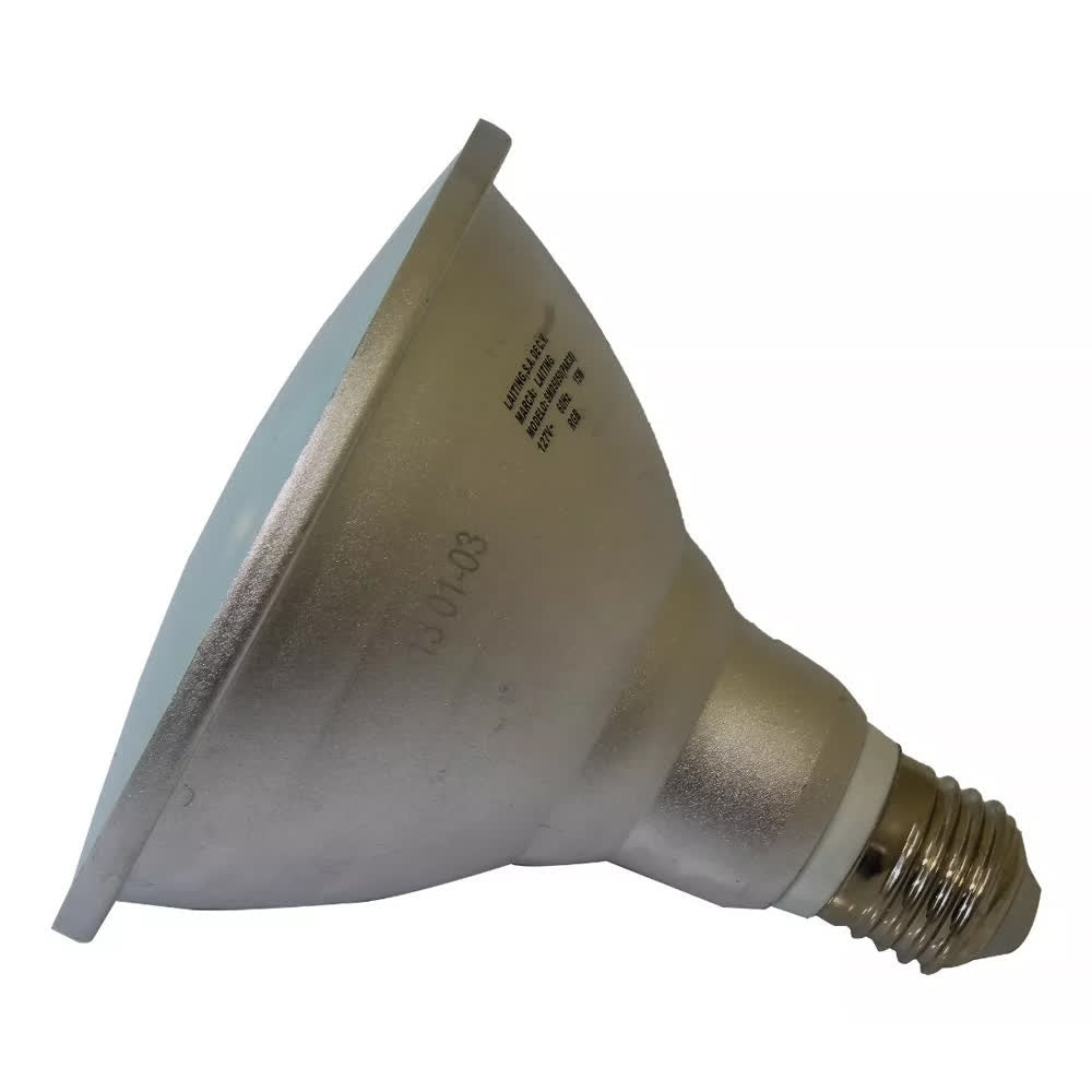 Foco LED PAR30 10W 6400K 85-260V Cuello Largo E26 – Laiting